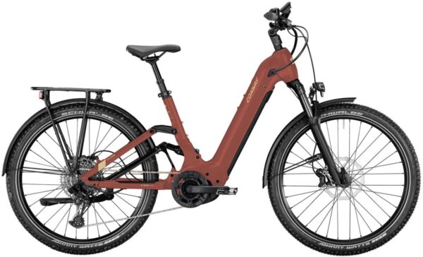 Conway Cairon C FS 2.0 625Wh rustred