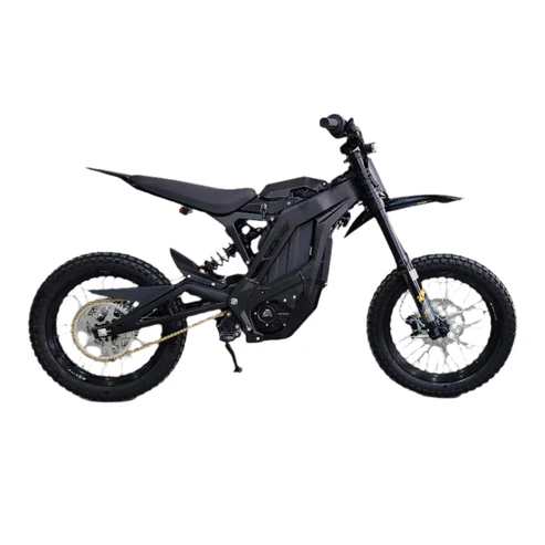 E Ride Pro S: Fat Tire | 16" 72V 6KW 30AH 50MPH | Electric Dirt Bike (Limited Edition)