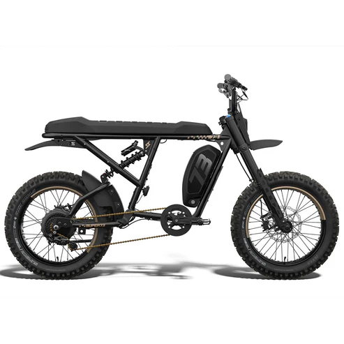 SUPER73 R Adventure Series SE | On-Road & Off-Road E-Bike für Erwachsene