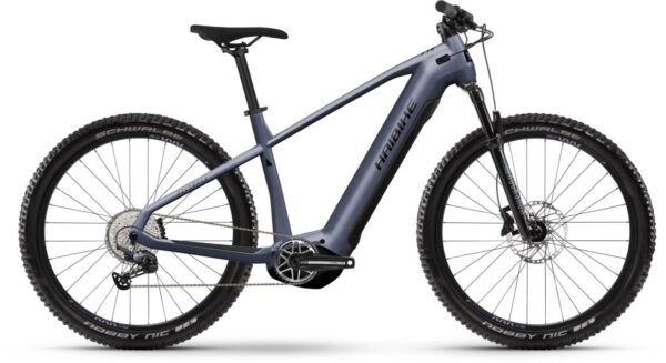 Haibike AllTrack 7 29 lavender / black matte