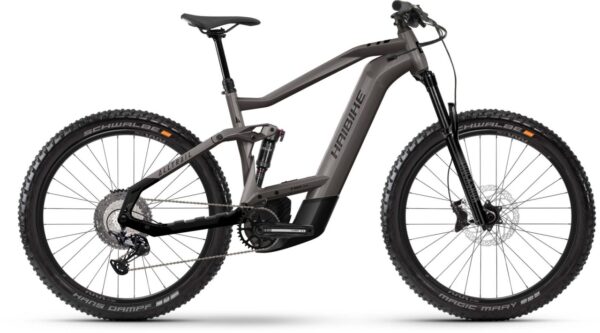 Haibike AllTrail 10 29 pebble grey/black gloss