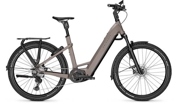 Kalkhoff Entice 7.B Advance+ ABS moonstonegrey matt