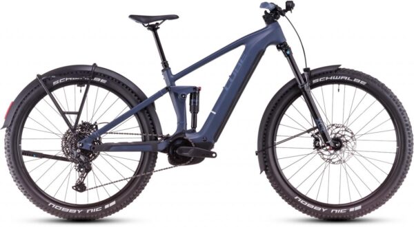 Cube Stereo Hybrid ONE44 Pro Allroad 800 inkgrey n black