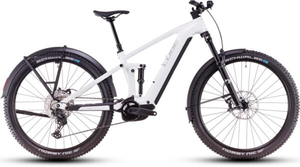 Cube Stereo Hybrid ONE44 EXC Allroad 800 metallicwhite n black