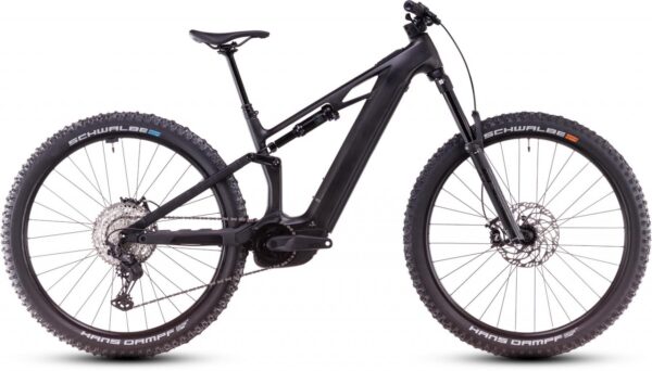 Cube Stereo Hybrid ONE44 HPC Race 800 blackline