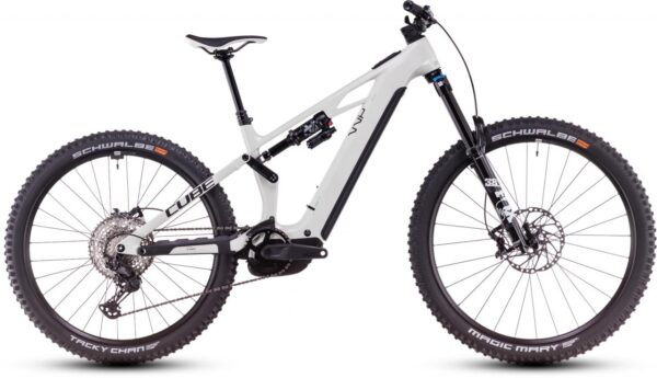 Cube Stereo Hybrid ONE77 HPC SLX 800 desertstone n black