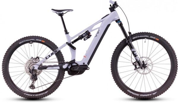 Cube Stereo Hybrid ONE77 HPC SLX 800 cyclamen n black
