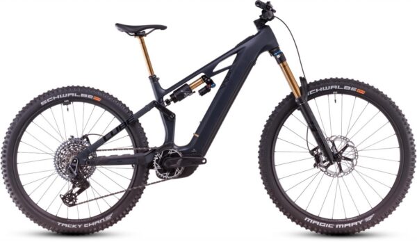 Cube Stereo Hybrid ONE77 HPC AT 800 carbon n gold