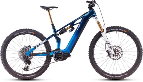 Cube Stereo Hybrid ONE77 HPC AT 800 actionteam
