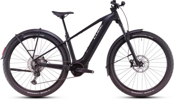 Cube Reaction Hybrid Race Allroad 800 black n metal