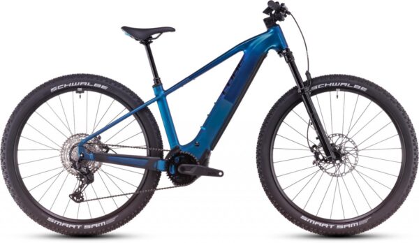 Cube Reaction Hybrid SLX 800 nebula n blue