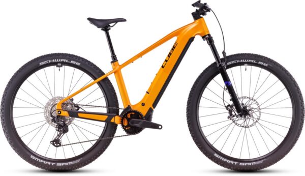 Cube Reaction Hybrid SLX 800 spectraorange n violet