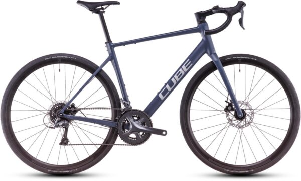 Cube Attain Pro nightflight n grey