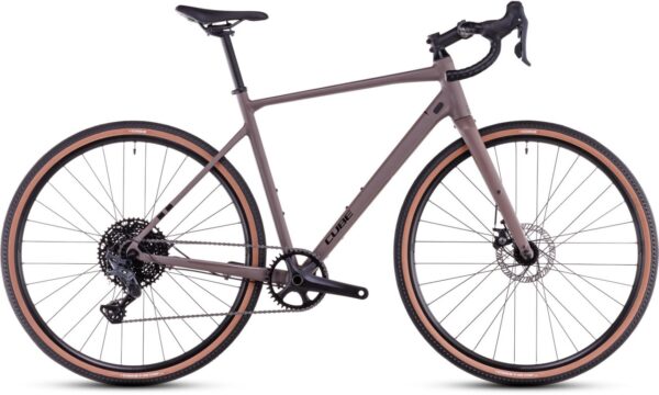 Cube Nuroad ONE cedar n black