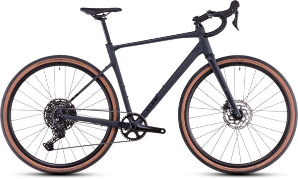 Cube Nuroad Pro night n black