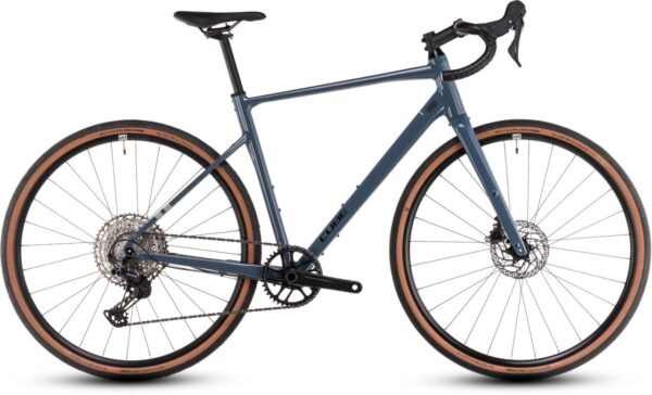 Cube Nuroad EX whale n black