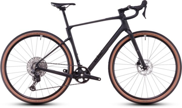 Cube Nuroad C:62 ONE carbon n glossy