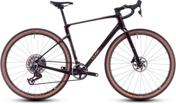 Cube Nuroad C:62 SLX solareclipse n aurum