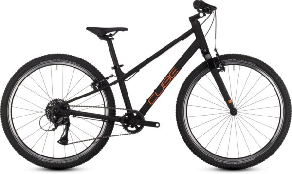 Cube Numove 240 black n orange