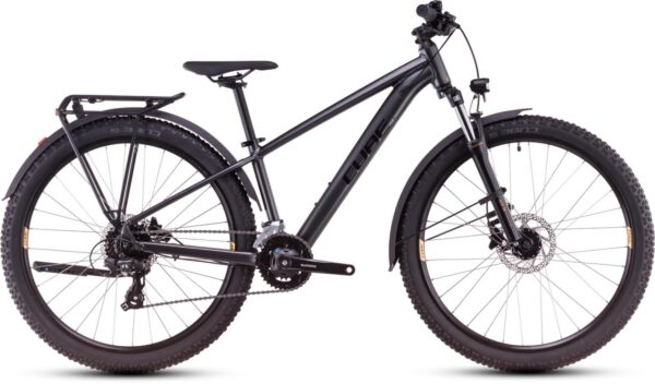 Cube Acid 260 Disc Allroad grey n flash