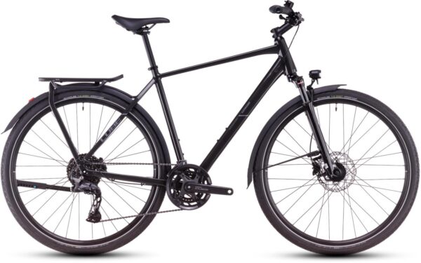 Cube Kathmandu Pro grey n lunar