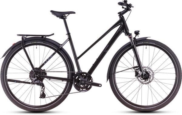 Cube Kathmandu Pro grey n lunar
