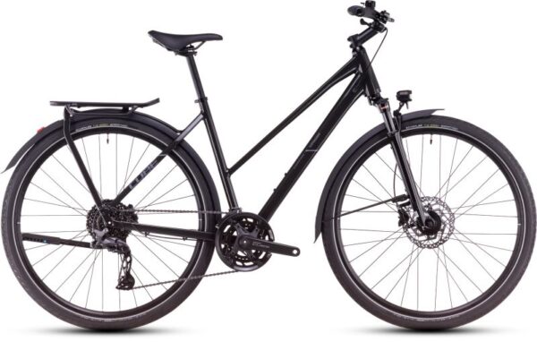 Cube Kathmandu Pro Lady grey´n´lunar