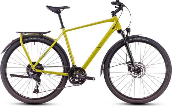 Cube Kathmandu EXC lizard n green