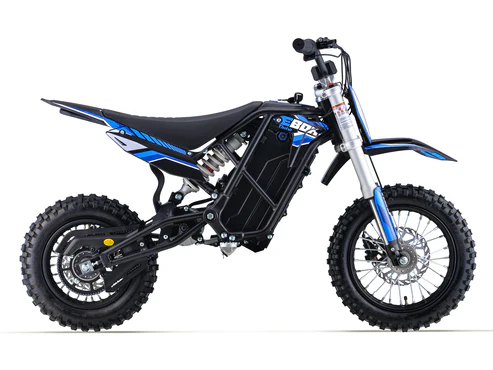 EBOX 1.6 Pit bike By: Stomp