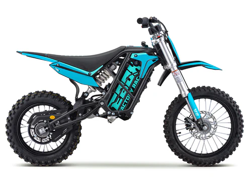 EBOX V2 2.0 Elektro-Pitbike von: Stomp *Brandneu*