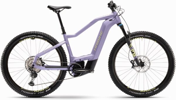 Haibike AllTrack 11 29 royal viola/lemon matt