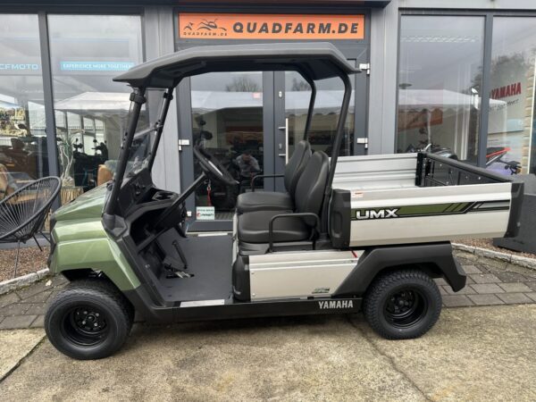 UTV / Side by Side Yamaha UMX AC (Elektro)