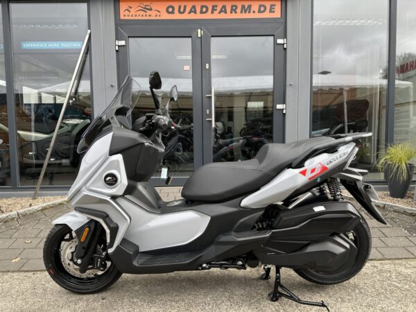 Roller QJMOTOR FORT 4.0, 350 ccm, 34 PS, ABS