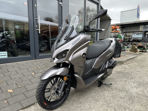 Roller QJMOTOR MTX 125 ABS
