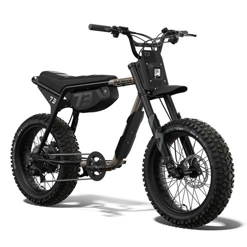 SUPER73 Z Abenteuer-Serie Kern