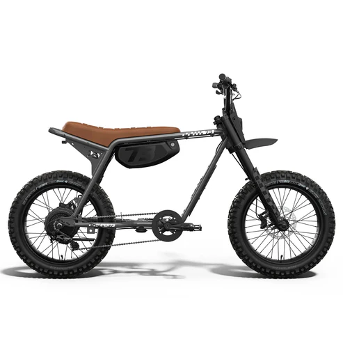 SUPER73 Z Abenteuer-Serie SE