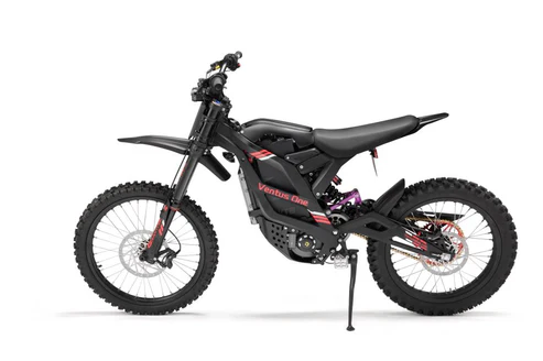 Ventus One | 72 V 28 KW 50 Ah | Elektrisches Dirtbike fürs Rennen