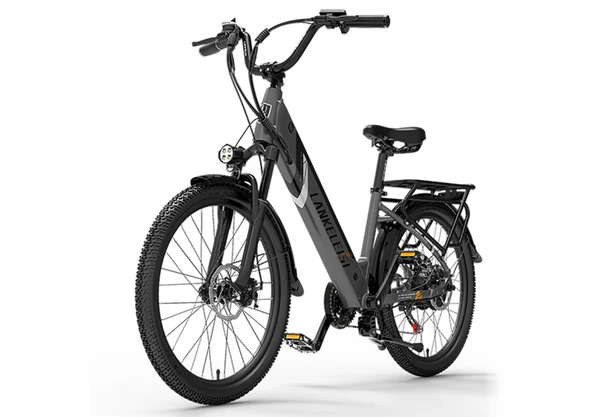 LANKELEISI ES500PRO Elektrisches Citybike (NEU IN 2023)