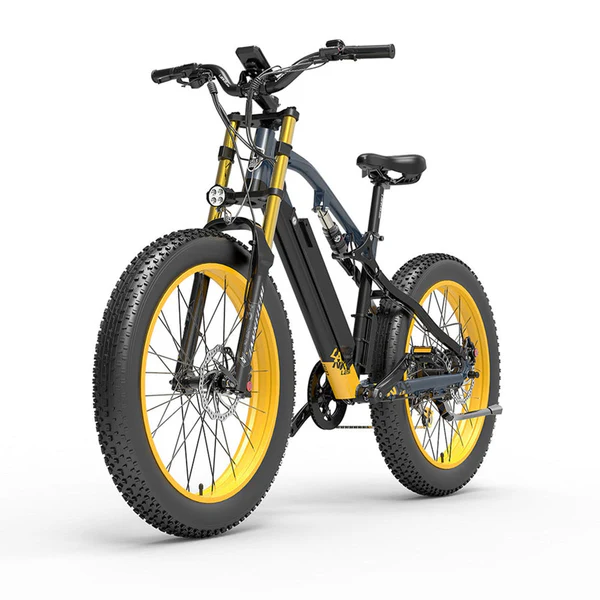 LANKELEISI RV700 Explorer Elektro-Mountainbike