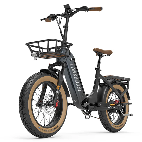 LANKELEISI GOLF-X 960Wh Urban Faltbares Low Profile Elektrofahrrad